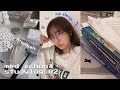 STUDY VLOG: practicals, all-nighters, thrifting textbooks, wisdom teeth extraction