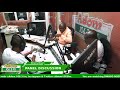 DWASO NSEM PANEL DISCUSSION on Adom FM (13 6 18)
