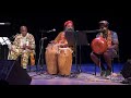 Todzungaira - African Chamber Music #zimbabwe #ghana #mbira #chambermusic
