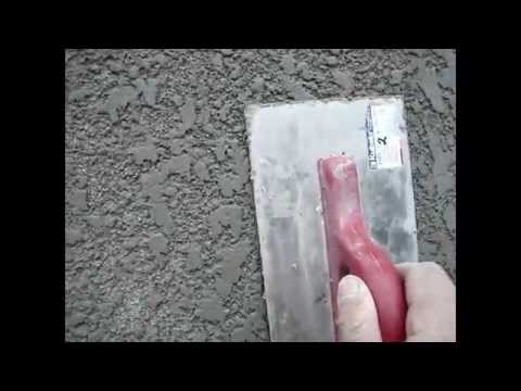 Как сделать штукатурку шубу Как сделать штукатурку шубу