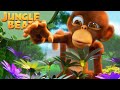 Find A Flower | Jungle Beat | Cartoons for kids | WildBrain Bananas