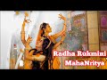 Radha rukmini maha nritya video song 🤩 ||Radha Rukmini Video Dance||Radhakrishna Serial
