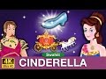 Cinderella in Swahili | Hadithi za Kiswahili | Katuni za Kiswahili | Swahili Fairy Tales