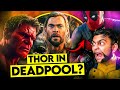NEW Deadpool 3 Trailer Has Thor? Captain America 4 Roxx!! Marvel on FIRE!