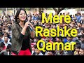 Mere Rashke Qamar By Rojalin Sahu At Pathostav Bhubaneswar | Odishalinks