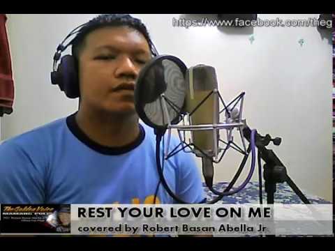 Download REST YOUR LOVE ON ME covered by Mamang Pulis free