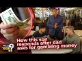 How this son responds after dad asks for gambling money | WWYD