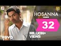 Vinnaithaandi Varuvaayaa - Hosanna Video | Rahman | STR, Trisha