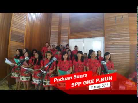 Download Karena Aku Kau Cinta - Paduan Suara SPP Pangkalan Bun free