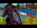 Simple Shaman Tank Guide Season of Discovery Phase 1