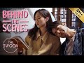 [Behind the Scenes]Lee Min-ho & Kim Go-eun go over the first kiss |The King:Eternal Monarch[ENG SUB]