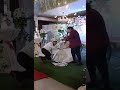 King & Kaye Wedding Garter Retrieval/ Philippine Traditional wedding.