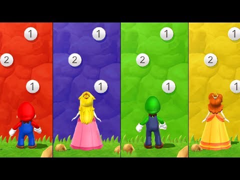 Princess Peach Fart