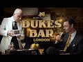 A Martini Fit for a Proper Gentleman | Duke's Bar: London's Best-Kept Secret | Kirby Allison