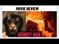 এই cinema india তে জীবনে release হবেনা|Monkey Man Movie Review