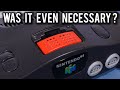 What was the N64 Expansion Pak actually used for?
