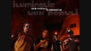 iluminatik y zertero hip hop 2009