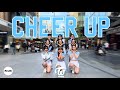 [KPOP IN PUBLIC AUSTRALIA] TWICE(트와이스) - 'CHEER UP' 1TAKE DANCE COVER