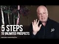 5 Steps To Unlimited Prospects