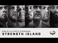 Full Live Stream | World’s Ultimate Strongman - Strength Island