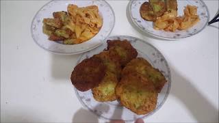 BUGÜN NE YEDİK ? PATLATMALI YUMURTA :) NOHUT KÖFTESİ