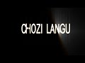 Chozi Langu - Part 1 (New swahili movie