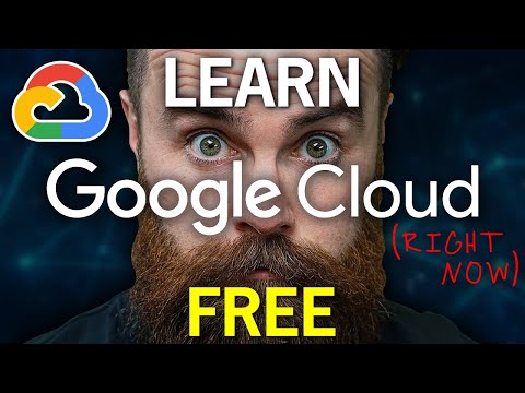you need to learn Google Cloud RIGHT NOW 