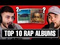 Our Top 10 Best Rap Albums of All Time