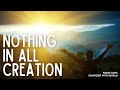 Nothing in All Creation (praise song co-written with AI)