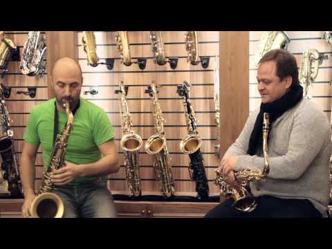 Антон Румянцев Selmer Mark 6, Mariachi Jazz - VidoEmo - Emotional Video Unity