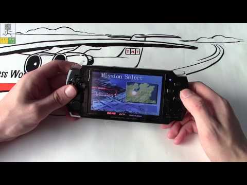 Как сделать psp Как сделать psp