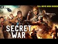 SECRET WAR - Hollywood Movie Hindi Dubbed | Hollywood Action Movies In Hindi Dubbed Full HD