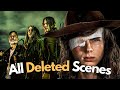 The Walking Dead All Deleted Scenes HD (Season 1-10 )