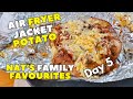 Air Fryer Jacket Potato | Easy & Delicious
