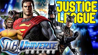 DCUO - The Justice League Ep. 1