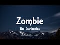 The Cranberries - Zombie (Lyrics)
