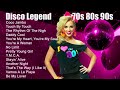 Coco Jambo Touch By Touch The Rhythm Of The Night - Non Stop Disco
