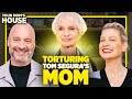 Torturing Tom Segura's Mom w/ Charo | Your Mom's House Ep.691