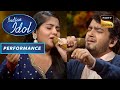 Indian Idol Season 13| Shivam और Debosmita का 'Aur Is Dil Mein' पर Soulful Performance | Performance