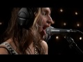 Speedy Ortiz Full Performance (Live on KEXP)