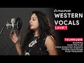 Introduction to Western Vocals | Serah the Western Vocal Pandit | Music Pandit
