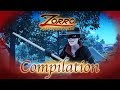 1 Hour COMPILATION | Zorro the Chronicles | Episode 19 - 21 | Superhero cartoons