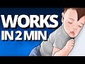 INCREDIBLE! WHITE NOISE THAT MAKES BABIES SLEEP IN 2 MINUTES - Relaxing Lullabies
