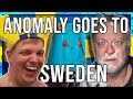 ANOMALY GOES TO SWEDEN