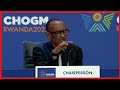 ''We don't need any lesson from BBC or anyone else" - President KAGAME