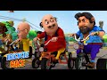 Motu Patlu in Hindi | मोटू पतलू | A Tricycle Race  | S09 | Hindi Cartoons| #Spot