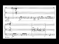 George Benjamin - Piano Sonata (1977)