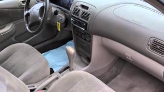 2001 TOYOTA Corolla 4dr Sdn CE Auto