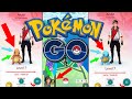 Pok mon go - mise jour 0 37 avoir un copain pok mon - android apk update