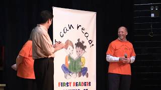 First Readers 6 05 2017
